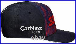 Puma Red Bull Racing Team M Felstappen Baseball Cap 2021 Color Navy Size M