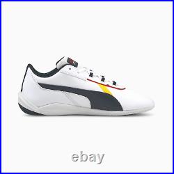 Puma Red Bull Racing x R-Cat Low Top Mens Shoes White Blue 306836-02 NEW Multi