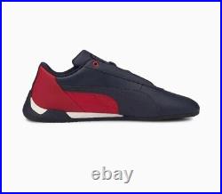 Puma Redbull Racing R-Cat Sneakers Blue Red Casual Shoes Size 13 Men's NIB