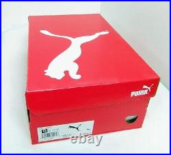 Puma Redbull Racing R-Cat Sneakers Blue Red Casual Shoes Size 13 Men's NIB