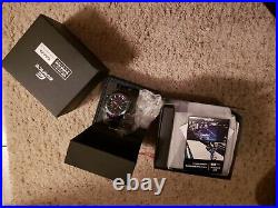 RARE Limited EDIFICE Red Bull Discontinued 100% New Mobile Link