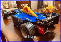 RC FG F1 Modelsport Formula1 Sportline Red Bull 33 Shelf Queen
