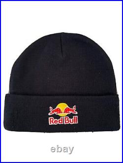 REAL Red Bull Athlete Only Beanie New Era Hat