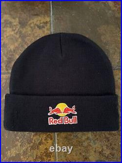 REAL Red Bull Athlete Only Beanie New Era Hat