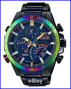 REAR Limited EDIFICE Red Bull Discontinued 100% New Mobile Link