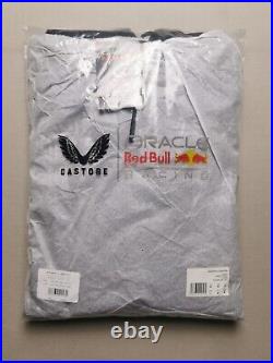 RED BULL RACING F1 TEAM Mens Size M 2023 Las Vegas GP Team Issue Hoodie NEW Navy