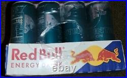 RED BULL WINTER FIG APPLE 2023 NEW 12oz CASE 24 SEALED CANS IN? & READY 2