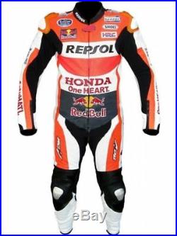 REPLICA Redbull Motorrad Rindsleder Anzug Motorrad Racing MotoGP Rüstung