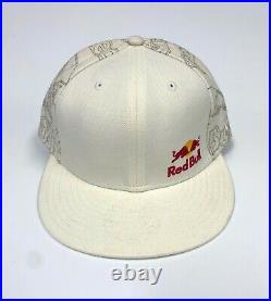 Rare New Era Athlete-Only Redbull Hat (7.25, 57.7cm)