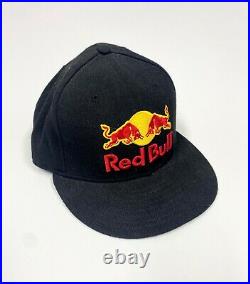Rare New Era Athlete-Only Redbull Hat (7.5, 59.6cm)
