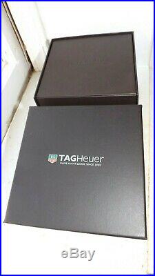Rare Tag Heuer Red Bull Special Edition Swiss Chronograph Caz1018, New In Box