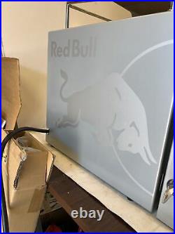 Rare Working (With Key) VESTFROST RED BULL Bar Top Fridge 1/400 Works Perfectly