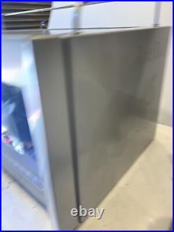 Rare Working (With Key) VESTFROST RED BULL Bar Top Fridge 1/400 Works Perfectly