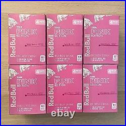 RedBull Pink Edition Wild Berries 12oz 24pack