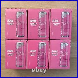 RedBull Pink Edition Wild Berries 12oz 24pack