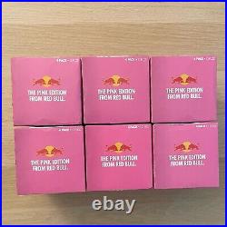 RedBull Pink Edition Wild Berries 12oz 24pack