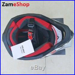 RedBull black edition, motorcycle helmet, motocross helmet, size M, L, XL, XXL