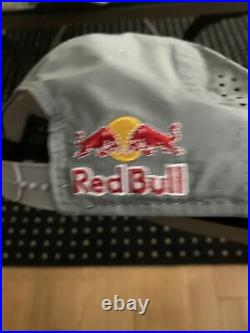 Red Bull 9fifty Large-xlarge New Era Strapback Rare