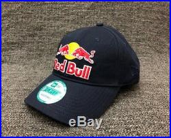 Red Bull ATHLETE ONLY Trucker Cap Kappe New Era Navy / Blau / Snapback Hat NEU