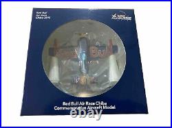 Red Bull Air Race Chiba Commemorative Aircraft Model 2015 New from Japan