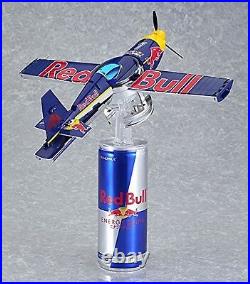 Red Bull Air Race transforming plane non-scale ABS & METAL-made finished go NEW