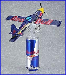 Red Bull Air Race transforming plane toy ABS&METAL made Good Smile NEW Japan F/S