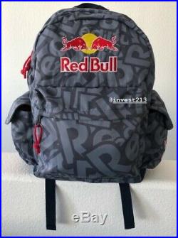 Red Bull Athlete Backpack 2019 Rare Special Hat Cap Monster Energy