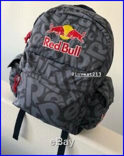 Red Bull Athlete Backpack 2019 Rare Special Hat Cap Monster Energy