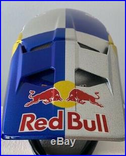 Red Bull Athlete Helmet 100% Aircraft Size Small Mtb Cycling Rare