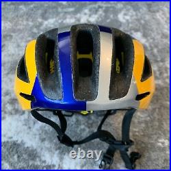 Red Bull Athlete Helmet Cycling Size Small -scott Bike Rare