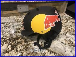 Red Bull Athlete Helmet Ski/snowboard, Wakeboard, Bmx, Skate