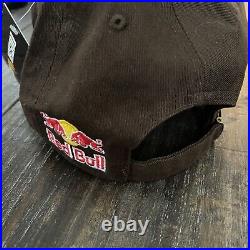 Red Bull Athlete Only 6 Panel Dad Hat