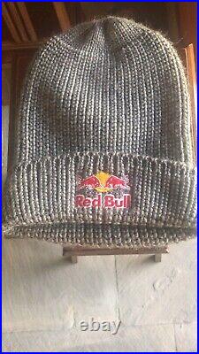 Red Bull Athlete Only Beanie