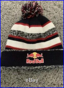 Red Bull Athlete Only Beanie