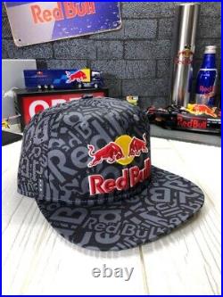 Red Bull Athlete Only Cap Free Size Not for Sale NEW JP + Lanyyard Strap