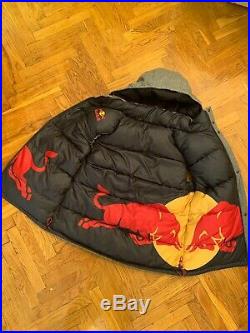 Red Bull (Athlete Only) Down Vest NEW