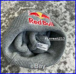 Red Bull Athlete Only Hat Bundle 2019 Beanie Snapback Cap Rare