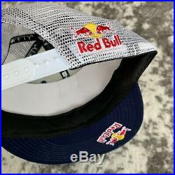 Red Bull Athlete Only Hat Bundle Cap Rare 001 Beanie
