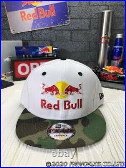Red Bull Athlete Only Hat New Era Fast Shipping