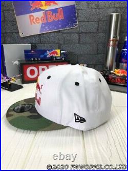 Red Bull Athlete Only Hat New Era Fast Shipping