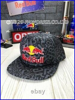 Red Bull Athlete Only Hat New Fast Shipping