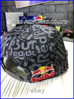 Red Bull Athlete Only Hat New Fast Shipping