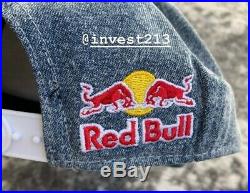 Red Bull Athlete Only Hat Rare Medium/large Hawaii -cap