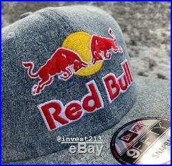 Red Bull Athlete Only Hat Rare Medium/large Hawaii -cap