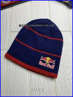 Red Bull Athlete Only RIGGLER Riggler Beanie Knit Cap Rare Not For Sale