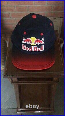 Red Bull Athlete Only Snapback