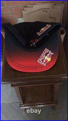 Red Bull Athlete Only Snapback