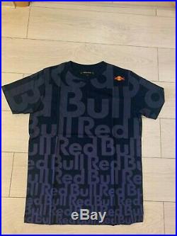 Red Bull Athlete Only T-Shirt (Super Rare)