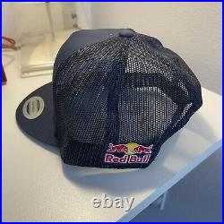 Red Bull Athlete Only Trucker Hat