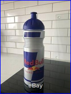 Red Bull Athlete Only Water Bottle Brand New Formula 1